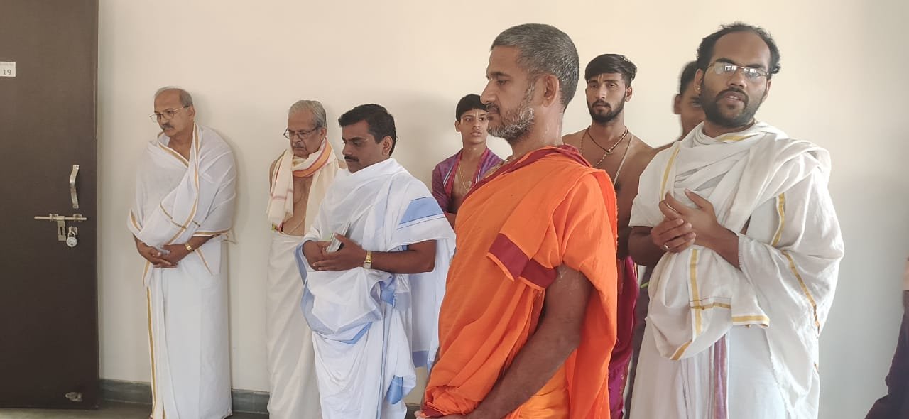 Inaguration of VVSRI